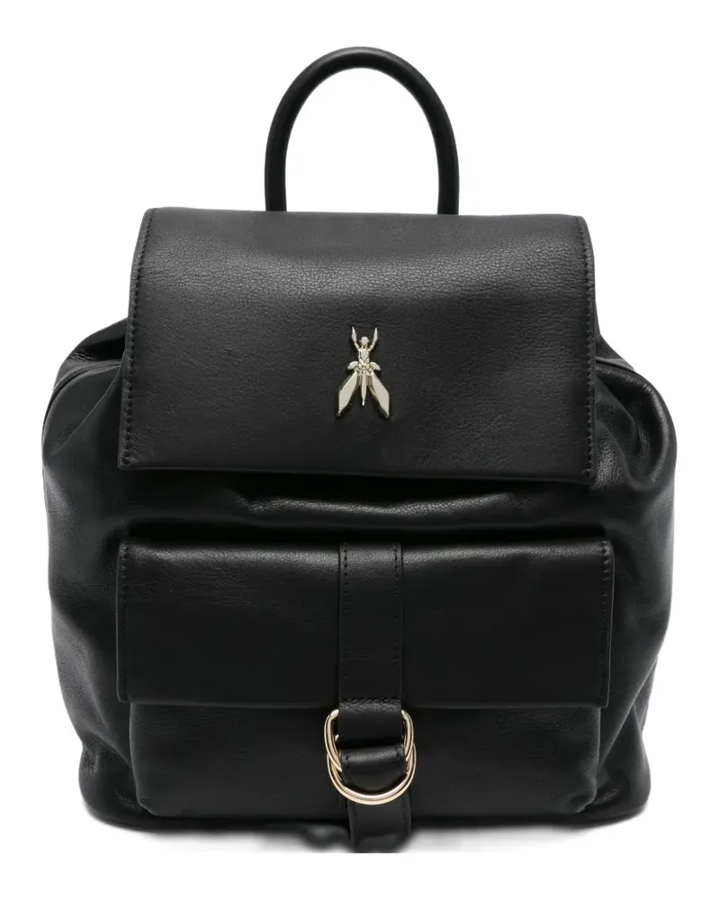 Patrizia Pepe New Business Rucksack - Schwarz Schwarz
