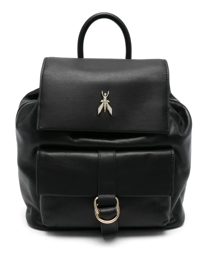Patrizia Pepe New Business Rucksack - Schwarz Schwarz