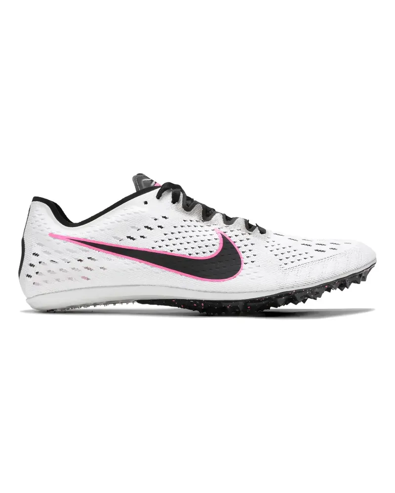 Nike Zoom Victory 3 "Pure Platinum Pink Blast" Sneakers - Grau Grau