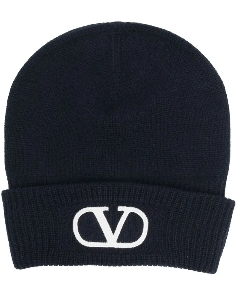 Valentino Garavani VLogo Signature Hut - Blau Blau