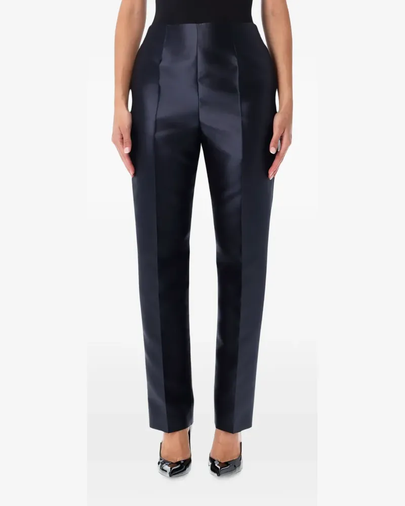 Alberta Ferretti Klassische Hose - Blau Blau