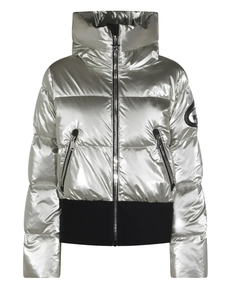GOLDBERGH Jacke mit Logo - Grau Grau