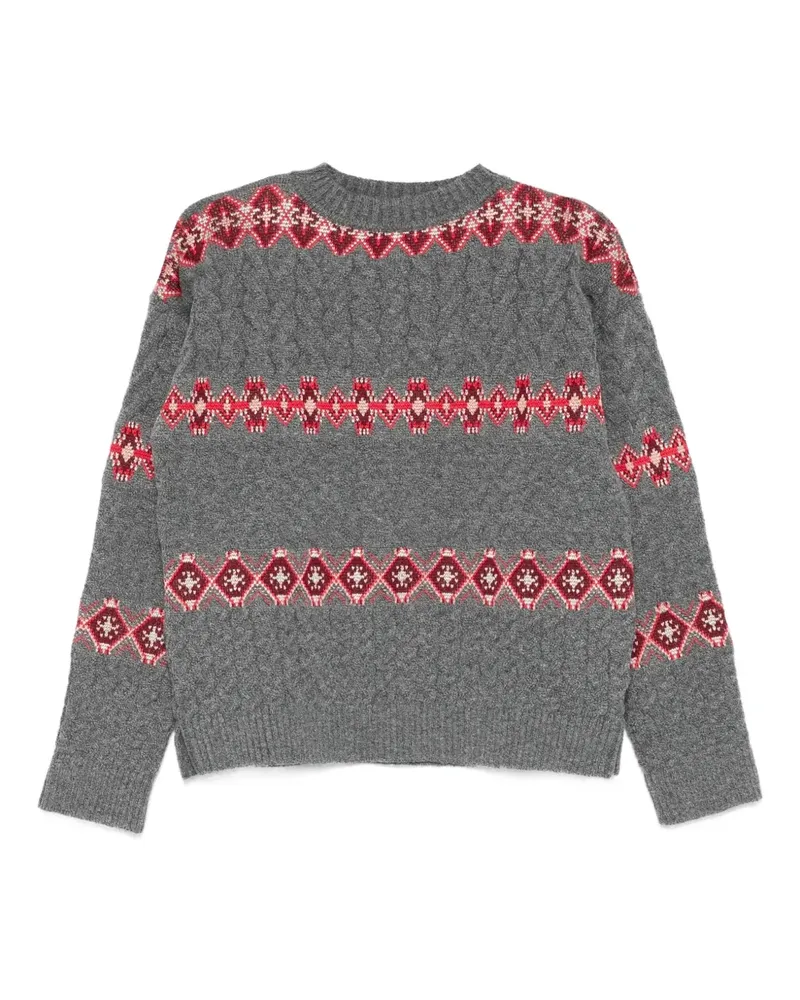 Cecilia Prado Carolina Pullover - Grau Grau