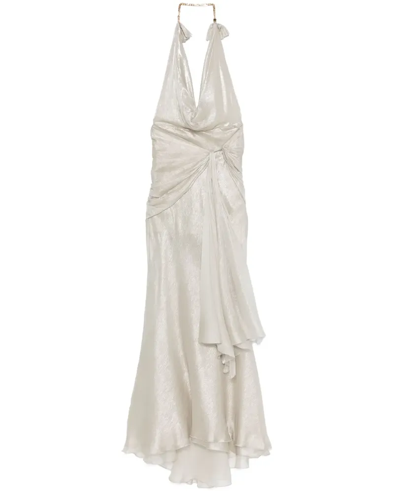 Maria Lucia Hohan Ilaria Abendkleid - Grau Grau