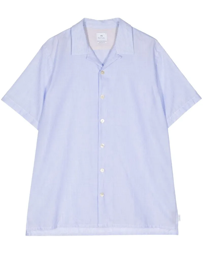 Paul Smith Klassisches Hemd - Blau Blau