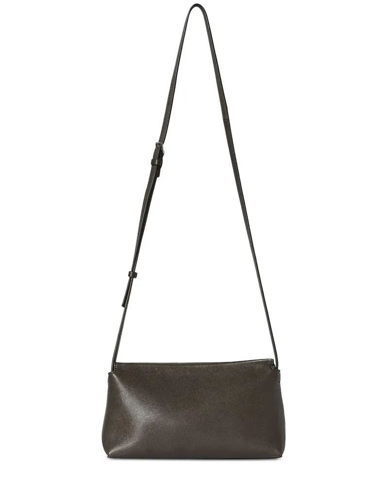 The Row Rene adjustable-strap shoulder bag - Braun Braun