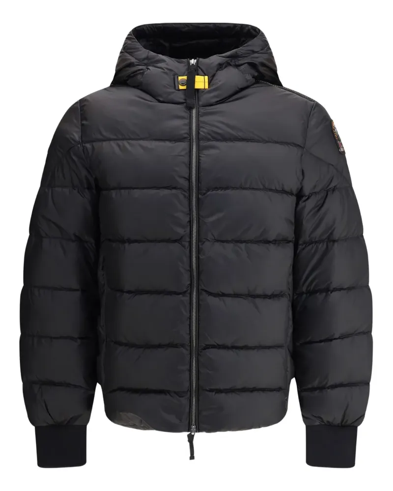 Parajumpers Gesteppte Pharrell Jacke - Schwarz Schwarz