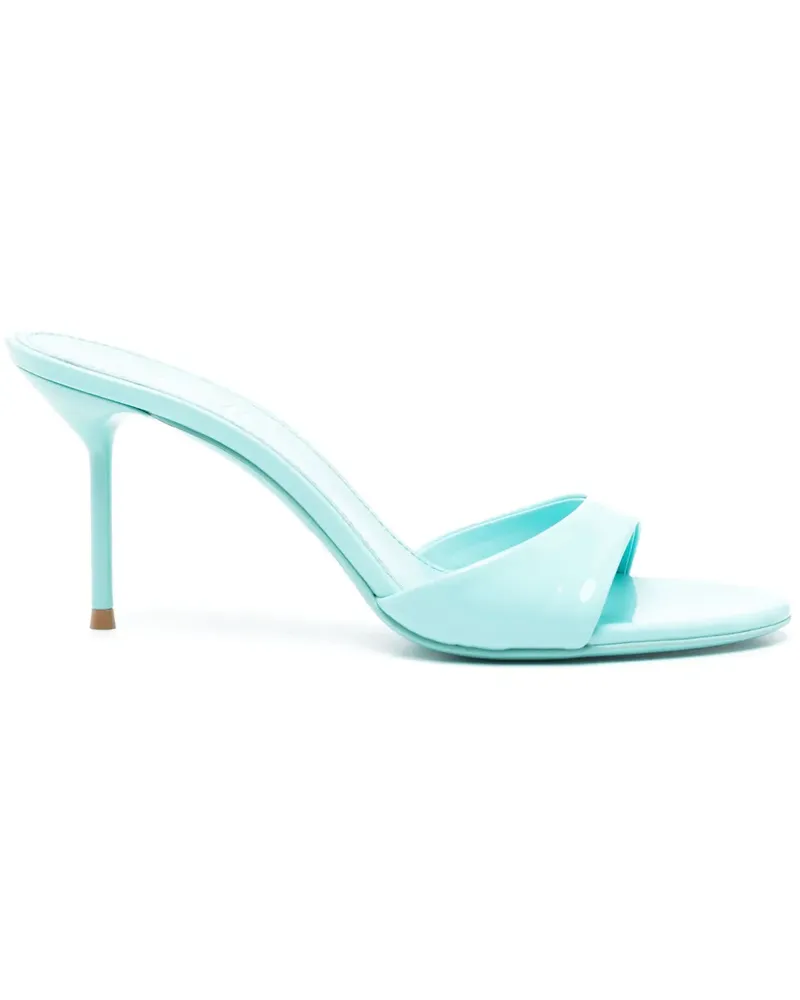 Paris Texas Lidia Mules 70mm - Blau Blau