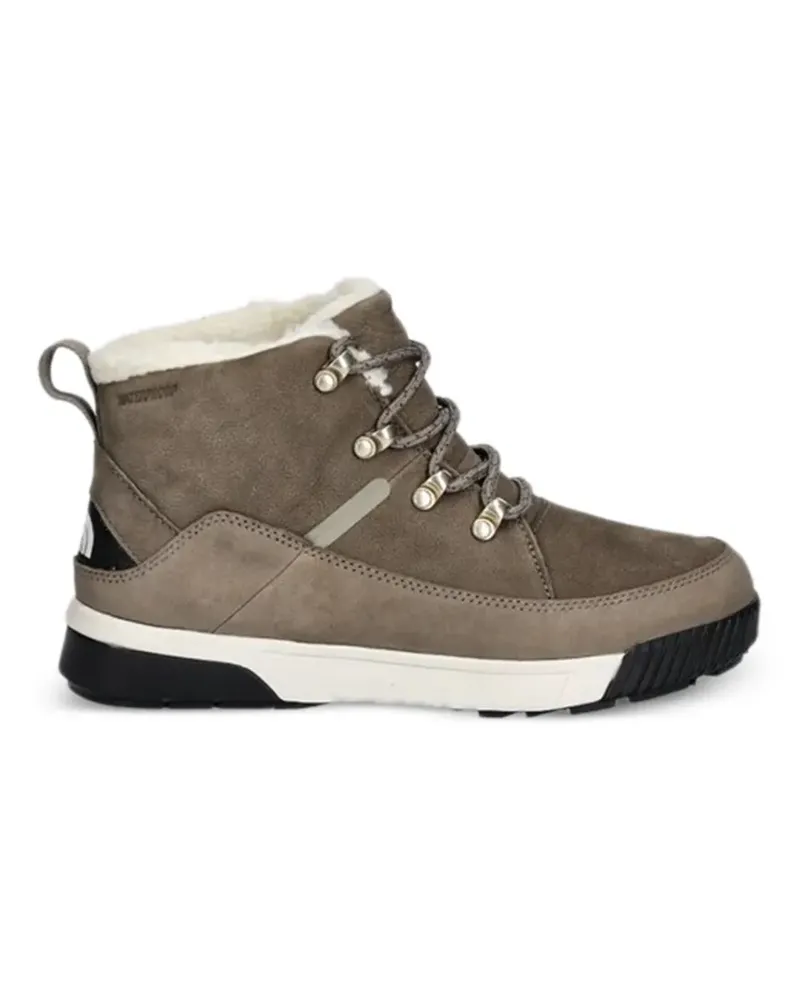 The North Face lace-up fastening boots - Braun Braun