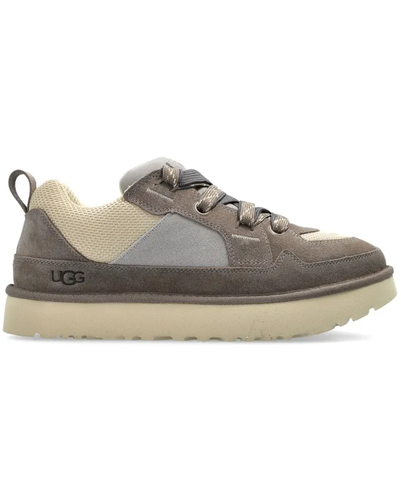UGG Lo Lowmel Sneakers - Nude Nude