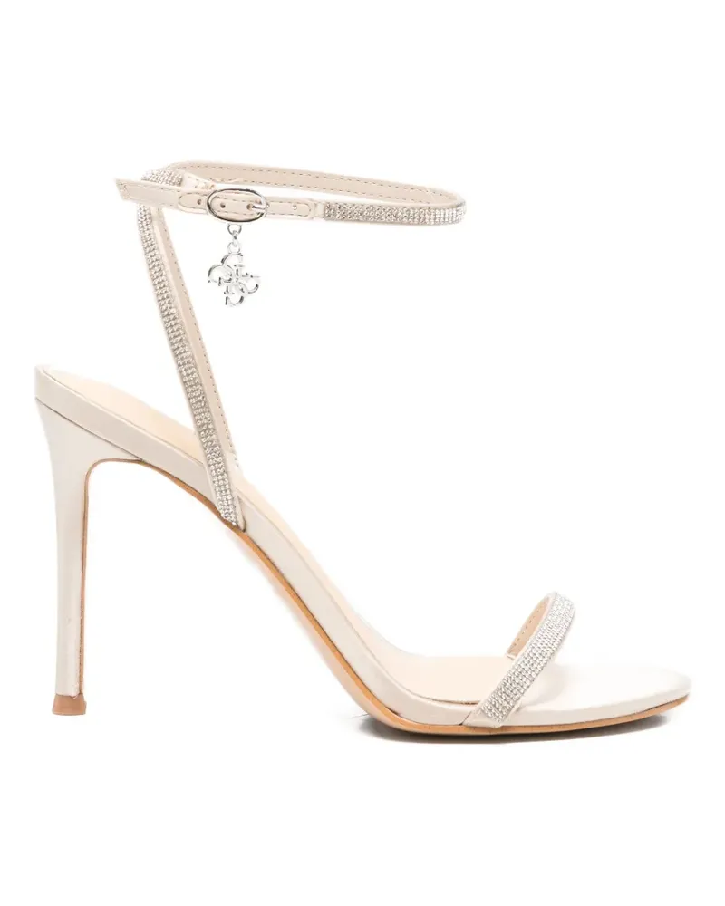 Guess embellished sandals - Nude Nude