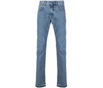 Klassische Slim-Fit-Jeans