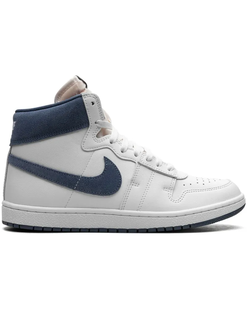 Jordan Air Ship PE SP "Diffused Blue" Sneakers - Weiß Weiß