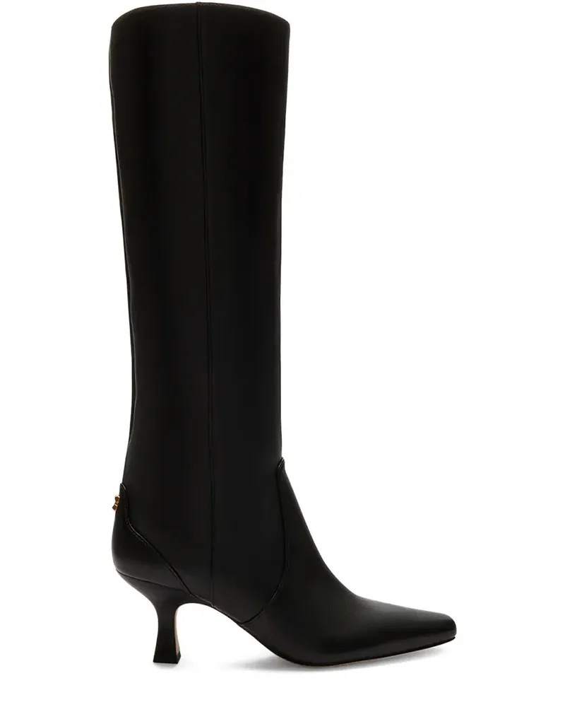 Coach Kniehohe Stiefel - Schwarz Schwarz