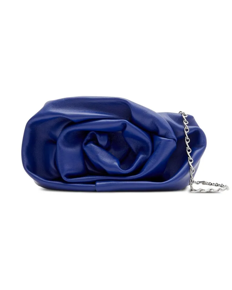 Burberry Rose Clutch - Blau Blau