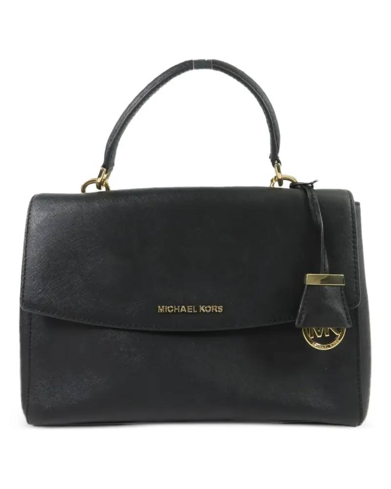 Michael Kors Ava Handtasche - Schwarz Schwarz