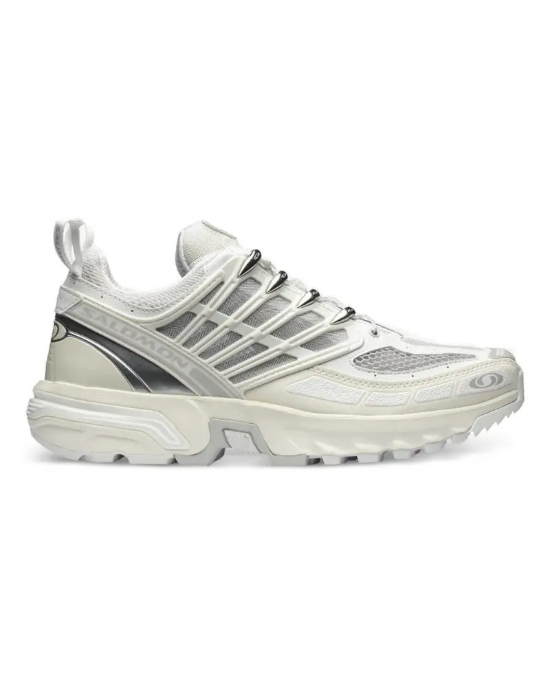 Salomon ACS PRO Sneakers mit Einsätzen - Weiß Weiß