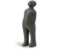 Kleine The Visitor Keramik-Figur - Grün