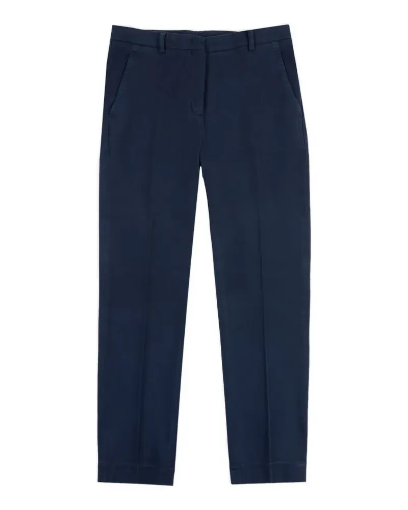 Slowear Drill trousers - Blau Blau