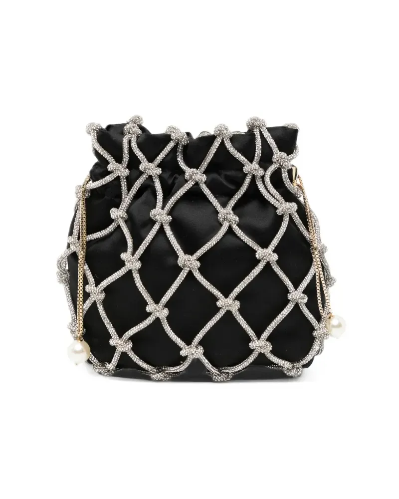 Rosantica Selene Capri mini bag - Schwarz Schwarz