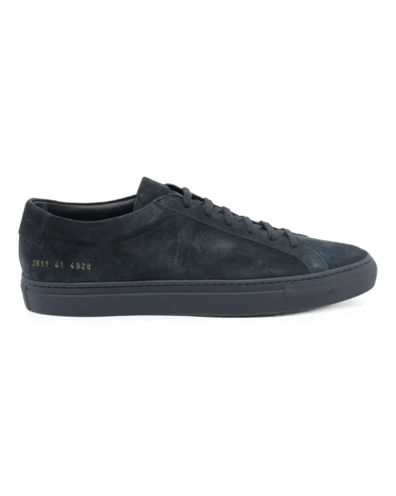 Common Projects Achilles Premium sneakers - Blau Blau
