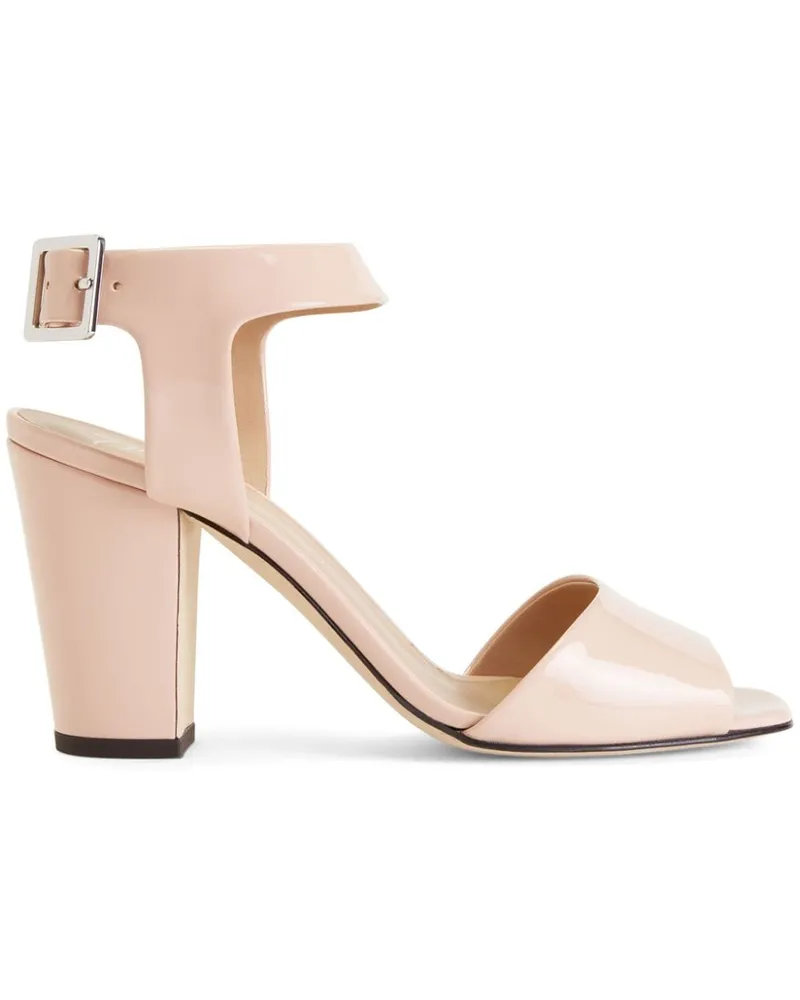 Giuseppe Zanotti Emmanuelle Sandalen 80mm - Rosa Rosa
