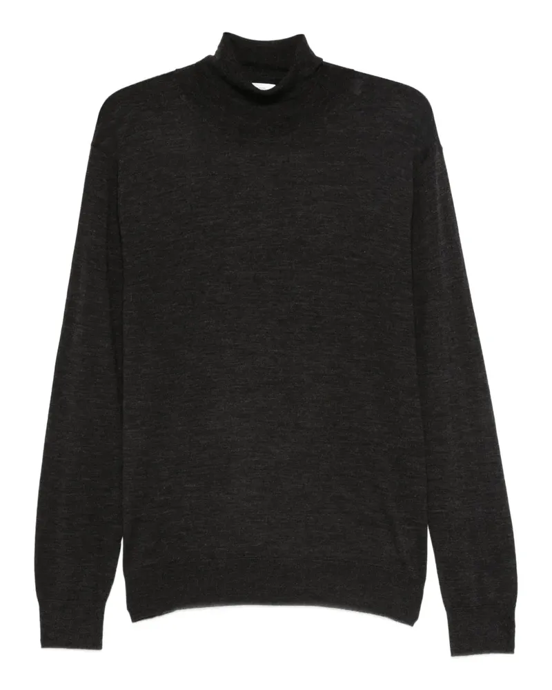 Ballantyne high-neck sweater - Grau Grau
