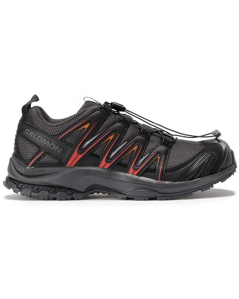 Salomon XA Pro 3D Sneakers - Schwarz Schwarz