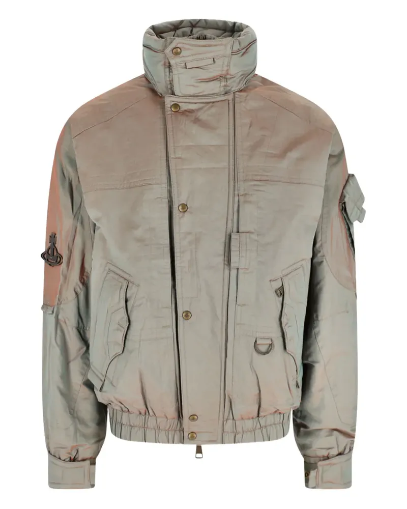 Vivienne Westwood Nevada bomber jacket - Grün Grün