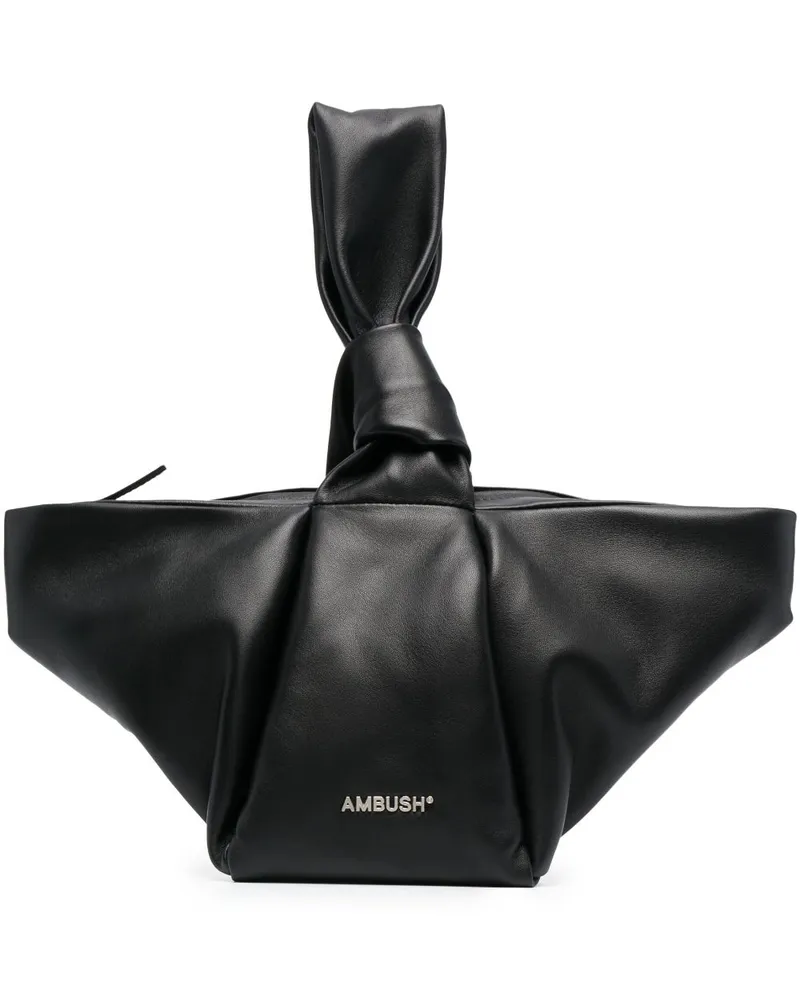 AMBUSH Loop Handtasche - Schwarz Schwarz