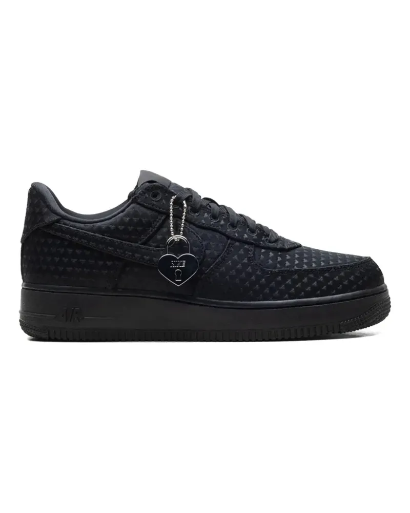 Nike Air Force 1 Low Sneakers - Schwarz Schwarz