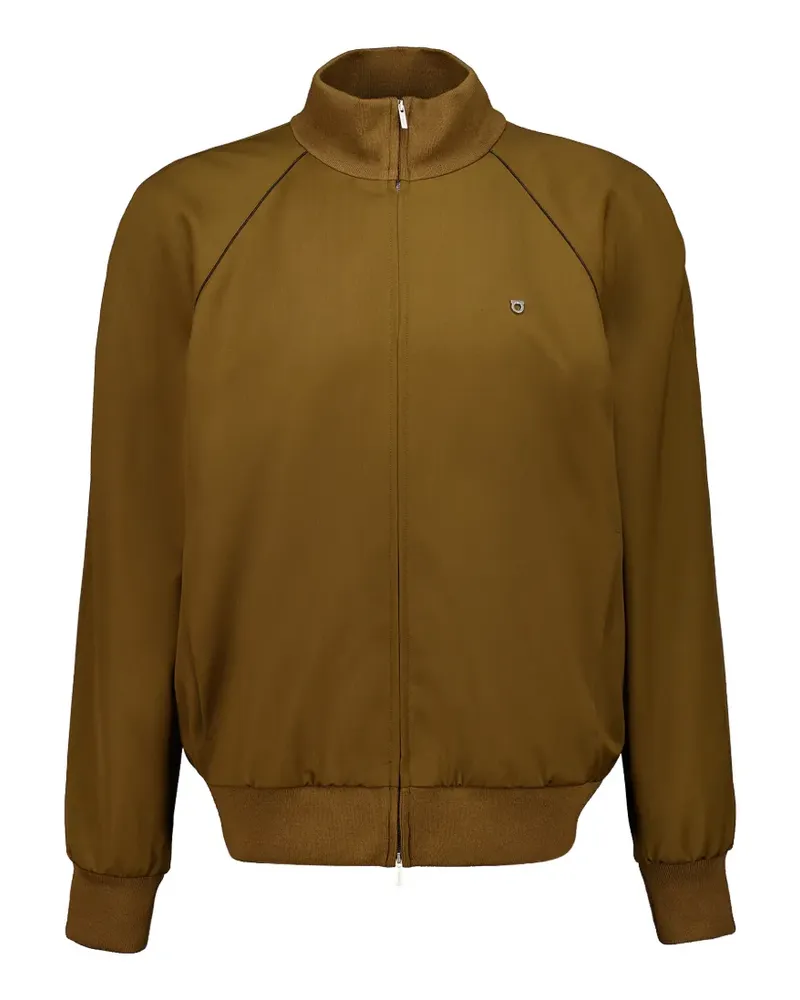 Ferragamo sports blouson - Braun Braun