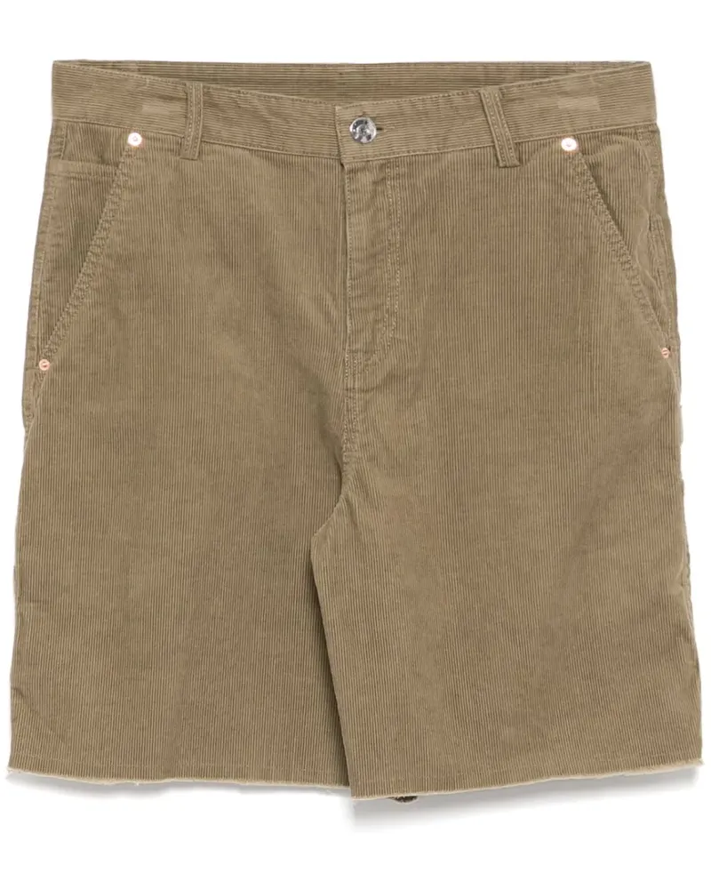 JNBY Shorts mit Fransen - Braun Braun