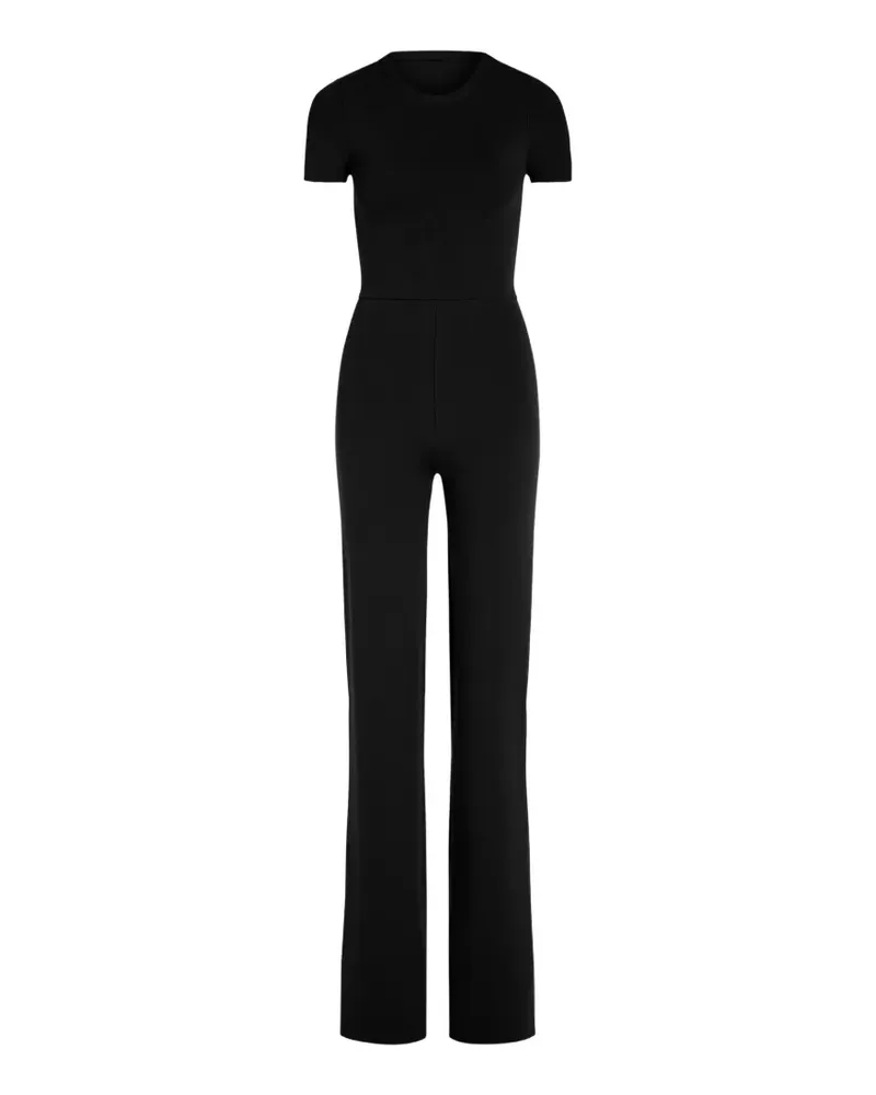GAUGE81 Roca jumpsuit - Schwarz Schwarz