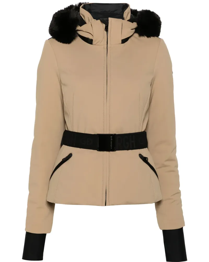 GOLDBERGH Hida Skijacke - Nude Nude