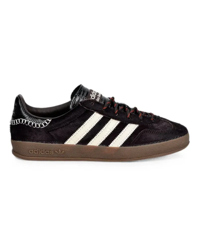 adidas x Wales Bonner Gazelle Snake Sneakers - Braun Braun