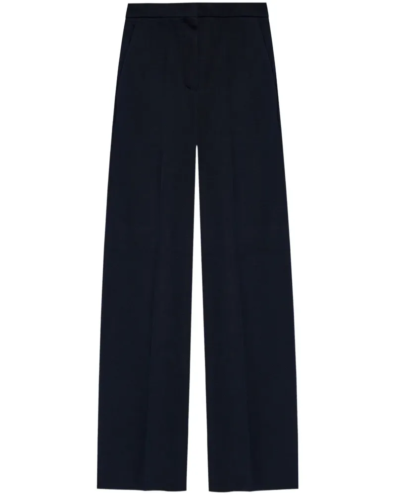 Max Mara Corea Hose - Blau Blau