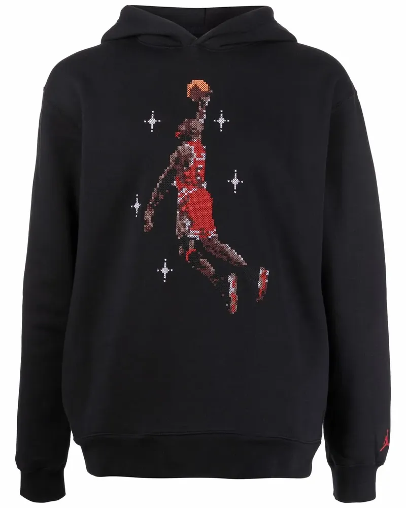 Jordan Essentials Hoodie - Schwarz Schwarz