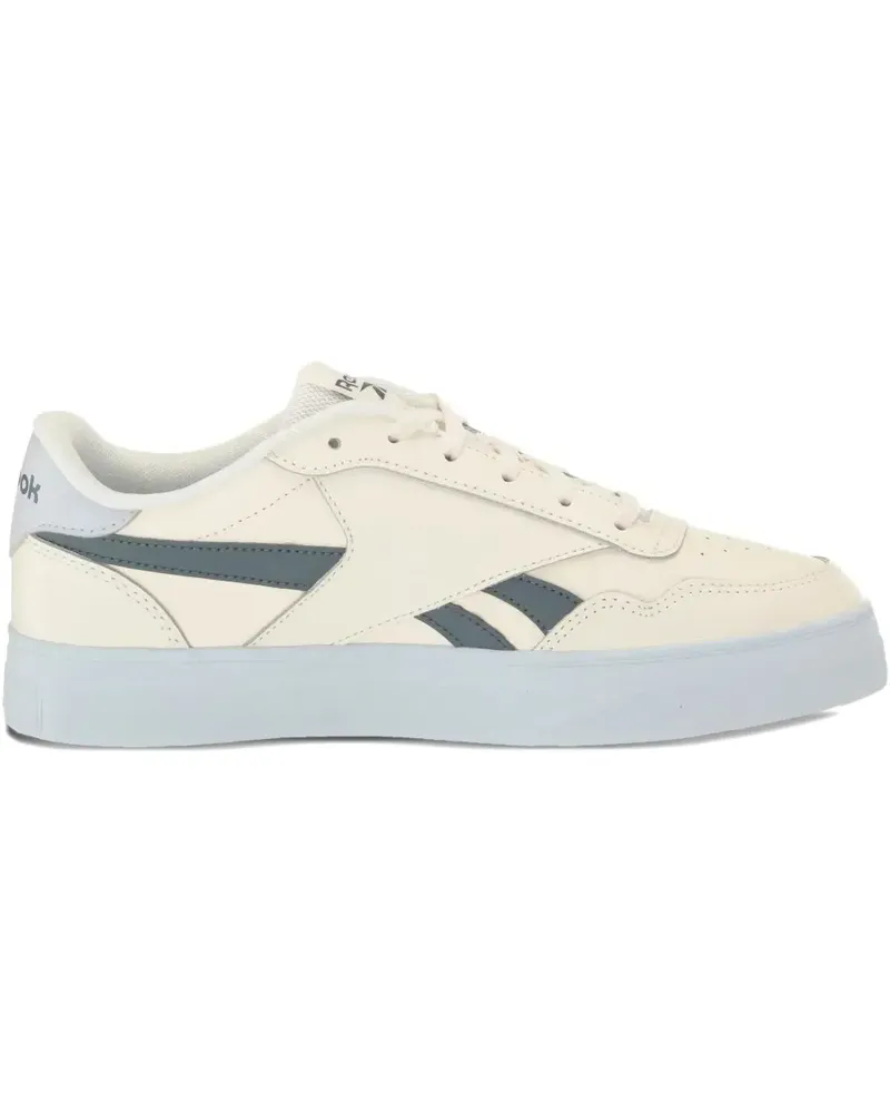 Reebok Court Advance Bold Chalk Sneakers - Weiß Weiß
