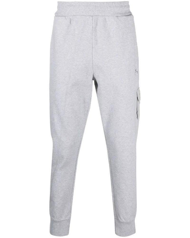 ACW* Jogginghose mit Logo-Stickerei - Grau Grau