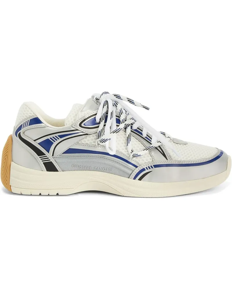 Giuseppe Zanotti Gz-Trail Sneakers - Weiß Weiß