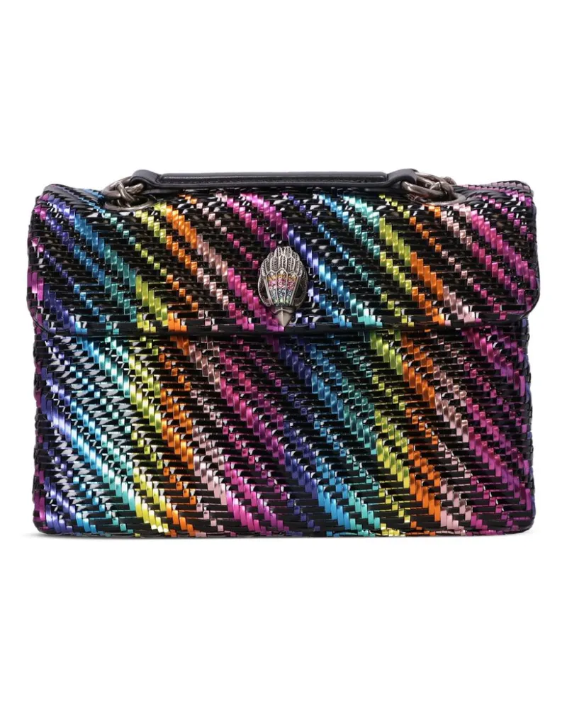 Kurt Geiger Kensington Schultertasche - Schwarz Schwarz