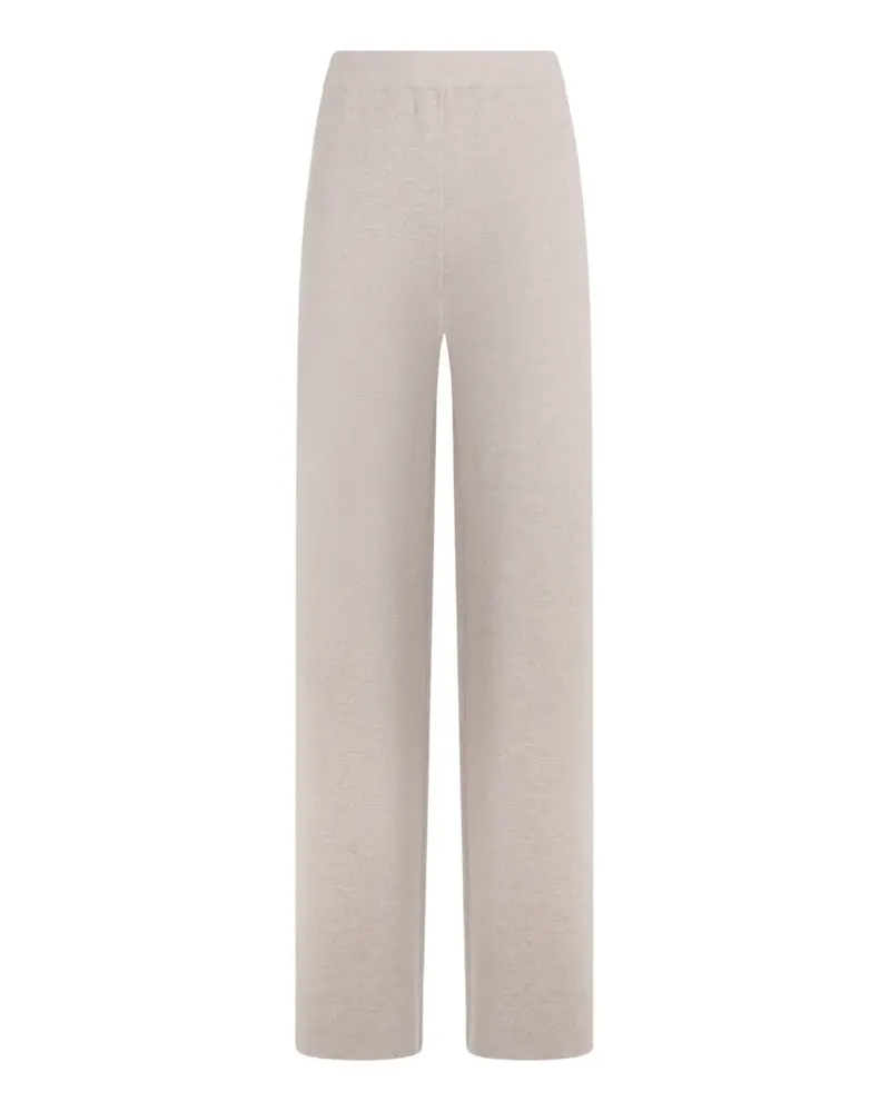 Fabiana Filippi high waist trousers - Nude Nude
