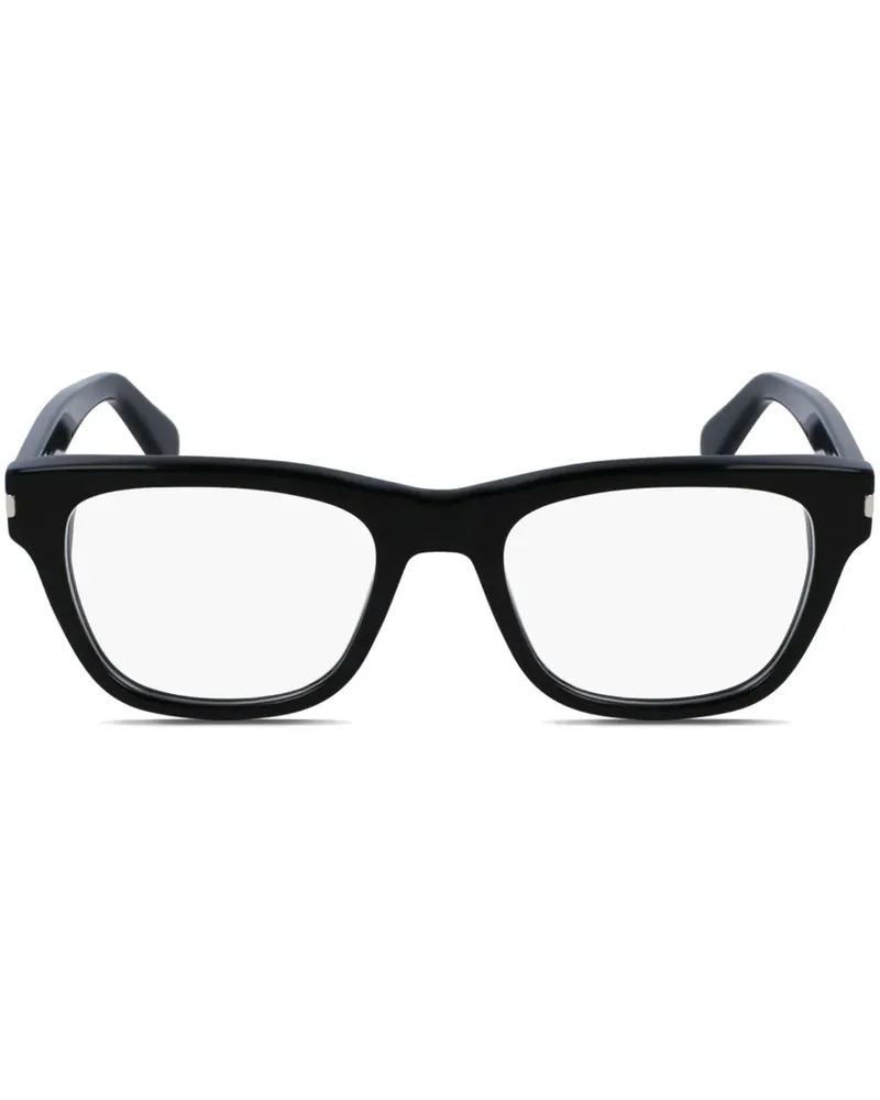Paul Smith Howitt Brille - Schwarz Schwarz