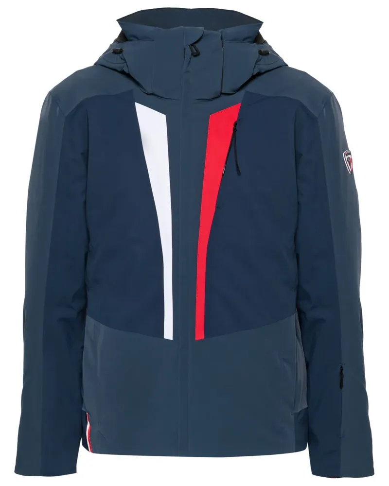 Rossignol Summit Stripe Skijacke - Blau Blau