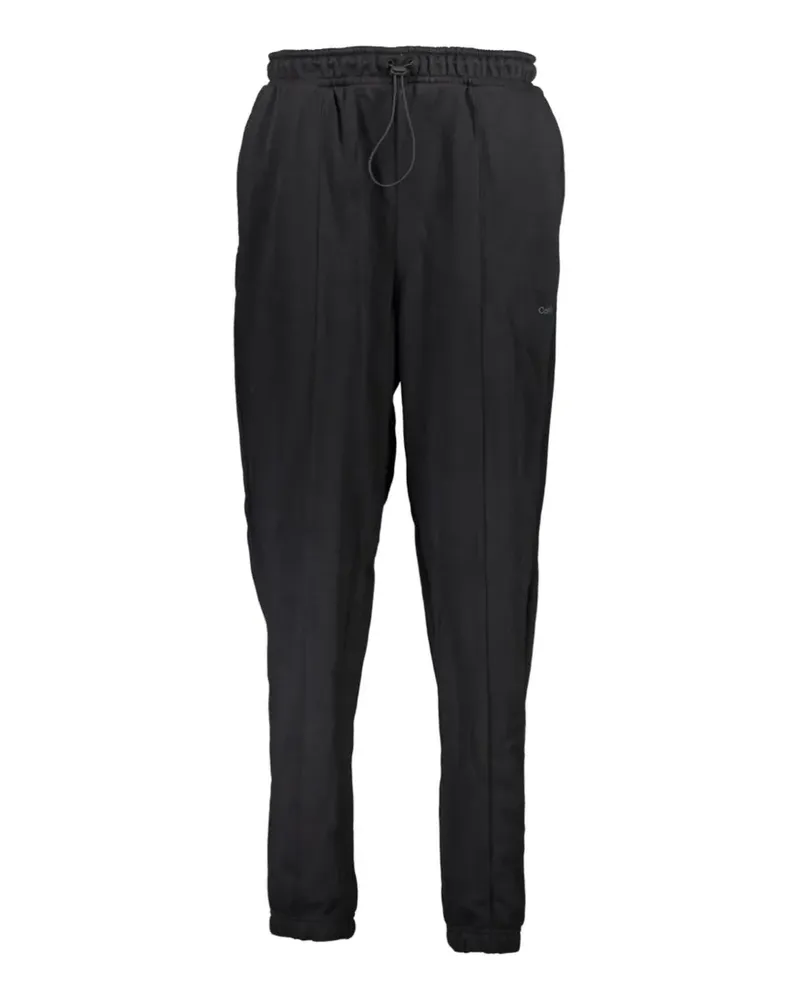 Calvin Klein drawstring track pants - Schwarz Schwarz