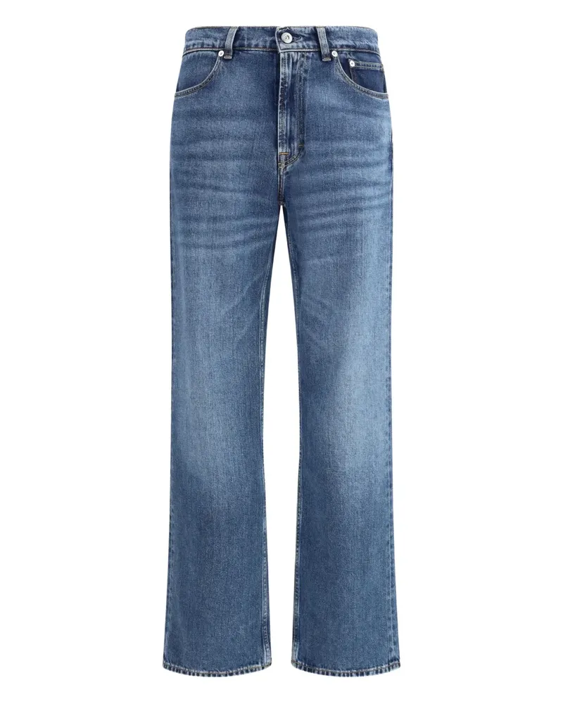 Our Legacy Carlson jeans - Blau Blau