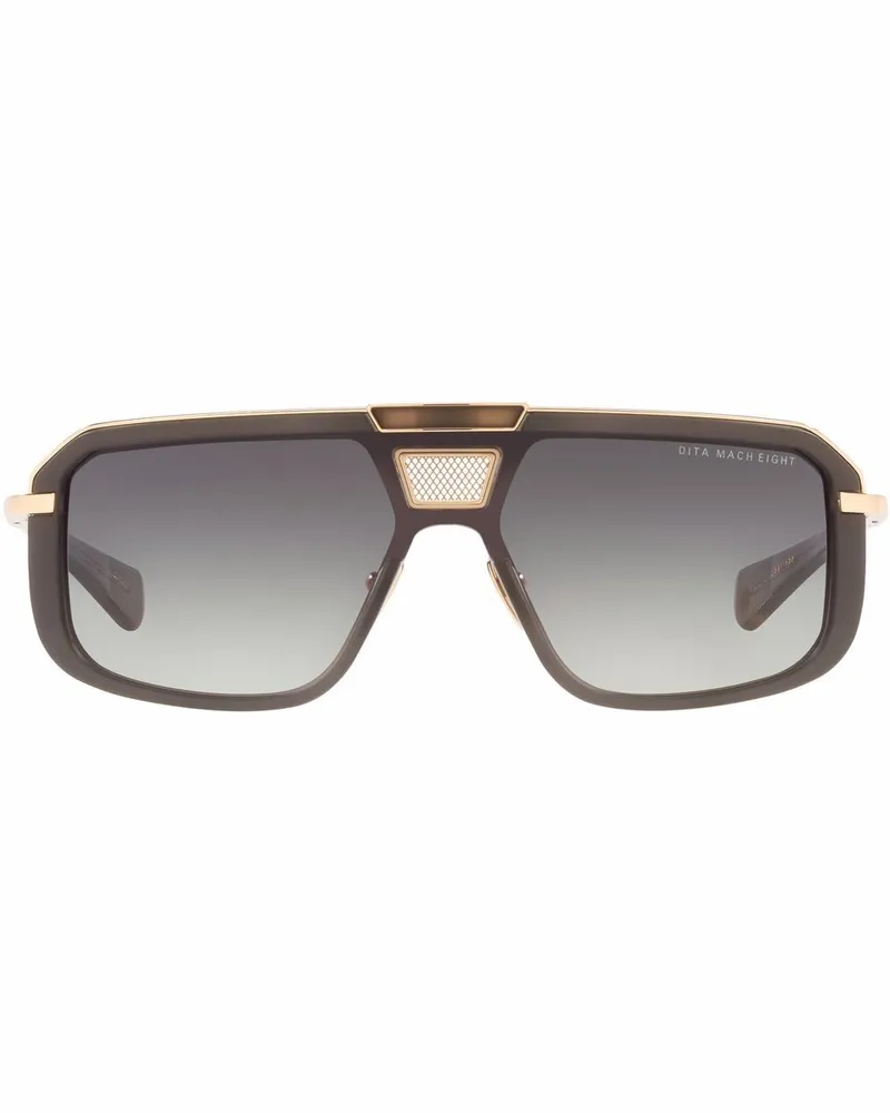 DITA Mach-Eight Sonnenbrille - Grau Grau
