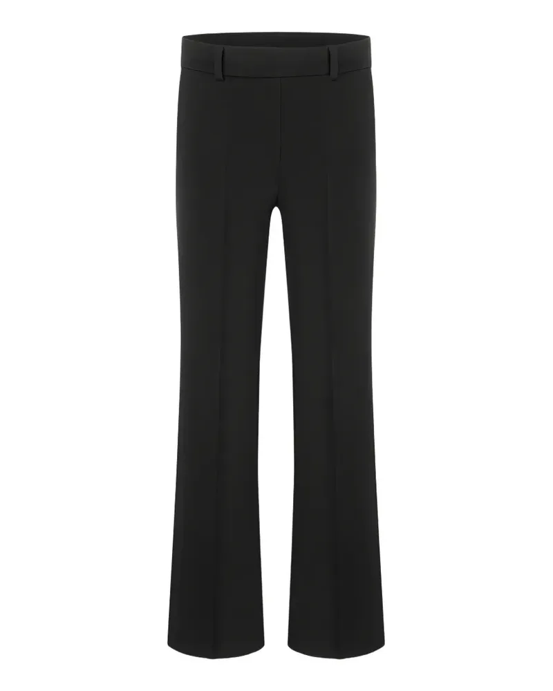 Cambio flared trousers - Schwarz Schwarz