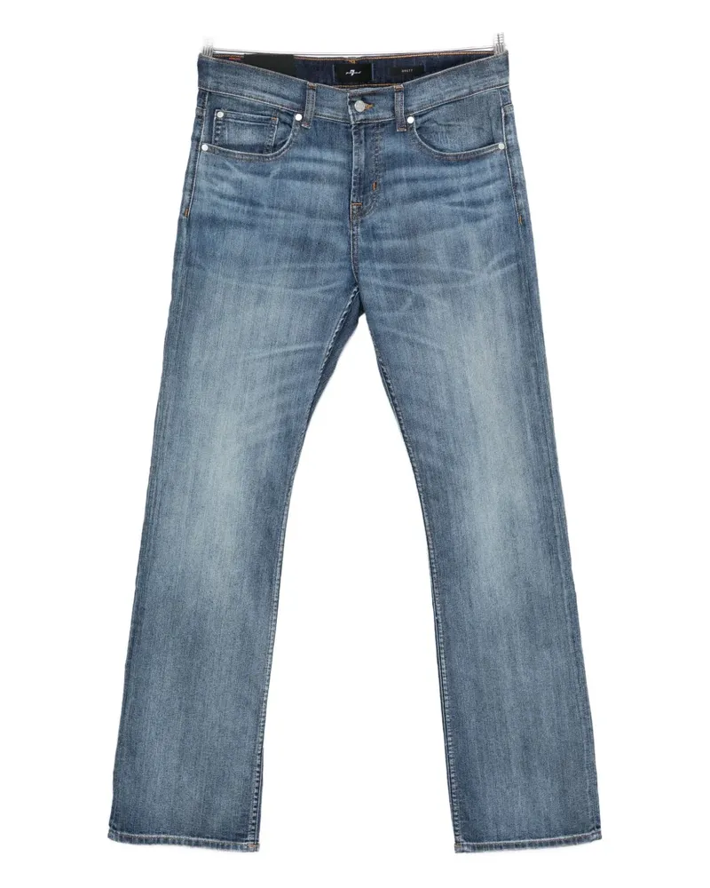 7 for all mankind Jeans im Five-Pocket-Design - Blau Blau